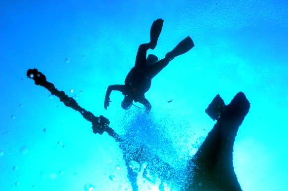 capetinha cagando um tijolo